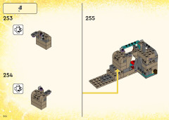 LEGO 71486 instructions page 244 – build guide
