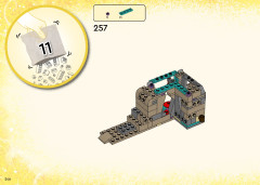 LEGO 71486 instructions page 246 – build guide