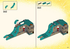 LEGO 71486 instructions page 249 – build guide