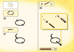 LEGO 71486 instructions page 25 – build guide