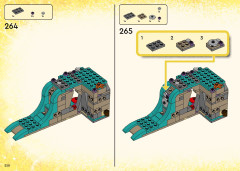 LEGO 71486 instructions page 250 – build guide