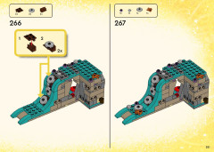 LEGO 71486 instructions page 251 – build guide