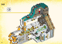 LEGO 71486 instructions page 252 – build guide