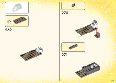 LEGO 71486 instructions page 253 – build guide
