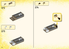 LEGO 71486 instructions page 254 – build guide