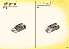 LEGO 71486 instructions page 255 – build guide