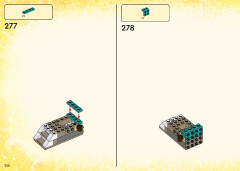 LEGO 71486 instructions page 256 – build guide