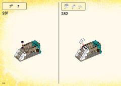 LEGO 71486 instructions page 258 – build guide