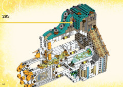 LEGO 71486 instructions page 260 – build guide