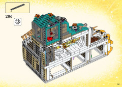 LEGO 71486 instructions page 261 – build guide