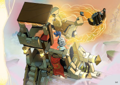 LEGO 71486 instructions page 265 – build guide