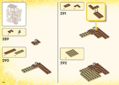 LEGO 71486 instructions page 266 – build guide