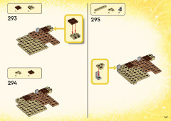 LEGO 71486 instructions page 267 – build guide