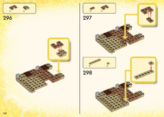 LEGO 71486 instructions page 268 – build guide