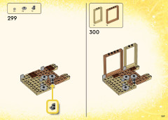 LEGO 71486 instructions page 269 – build guide