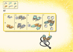 LEGO 71486 instructions page 27 – build guide