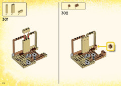 LEGO 71486 instructions page 270 – build guide