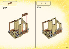 LEGO 71486 instructions page 273 – build guide
