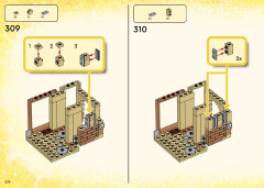 LEGO 71486 instructions page 274 – build guide