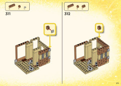 LEGO 71486 instructions page 275 – build guide