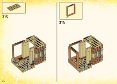 LEGO 71486 instructions page 276 – build guide