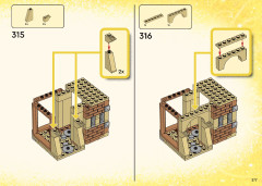 LEGO 71486 instructions page 277 – build guide