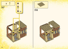 LEGO 71486 instructions page 278 – build guide