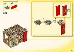 LEGO 71486 instructions page 281 – build guide