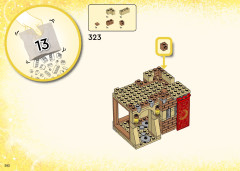 LEGO 71486 instructions page 282 – build guide