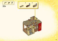 LEGO 71486 instructions page 283 – build guide