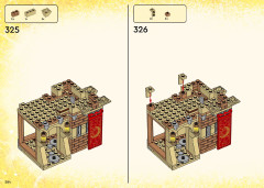 LEGO 71486 instructions page 284 – build guide