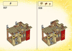 LEGO 71486 instructions page 285 – build guide