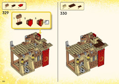 LEGO 71486 instructions page 286 – build guide