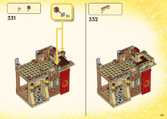 LEGO 71486 instructions page 287 – build guide