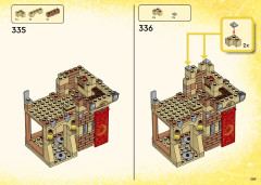 LEGO 71486 instructions page 289 – build guide