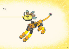 LEGO 71486 instructions page 29 – build guide