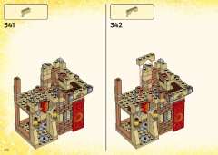 LEGO 71486 instructions page 292 – build guide