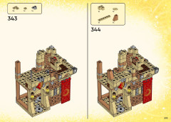 LEGO 71486 instructions page 293 – build guide