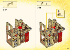 LEGO 71486 instructions page 295 – build guide