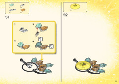 LEGO 71486 instructions page 33 – build guide