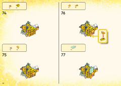 LEGO 71486 instructions page 40 – build guide