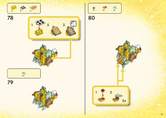 LEGO 71486 instructions page 41 – build guide