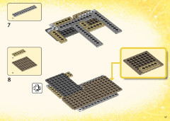 LEGO 71486 instructions page 47 – build guide