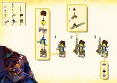 LEGO 71486 instructions page 6 – build guide