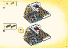 LEGO 71486 instructions page 63 – build guide