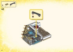 LEGO 71486 instructions page 68 – build guide