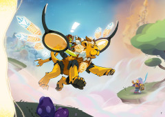 LEGO 71486 instructions page 7 – build guide