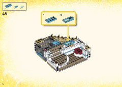 LEGO 71486 instructions page 74 – build guide