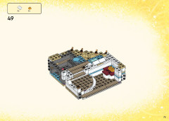 LEGO 71486 instructions page 75 – build guide