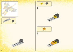 LEGO 71486 instructions page 8 – build guide